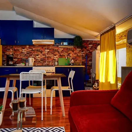 Apartamento Tailor House - Old Town Bucharest Penthouse Exterior foto