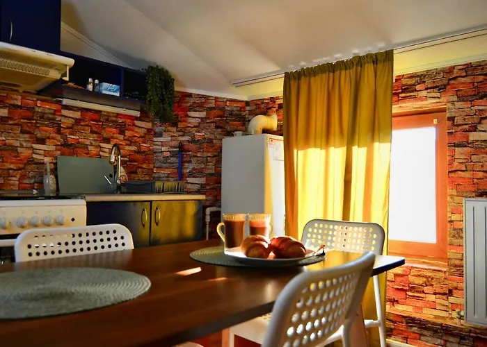 Tailor House - Old Town Bucharest Penthouse