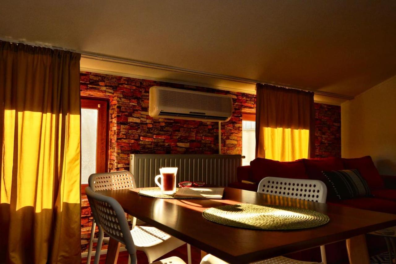 Tailor House - Old Town Penthouse Apartamento *