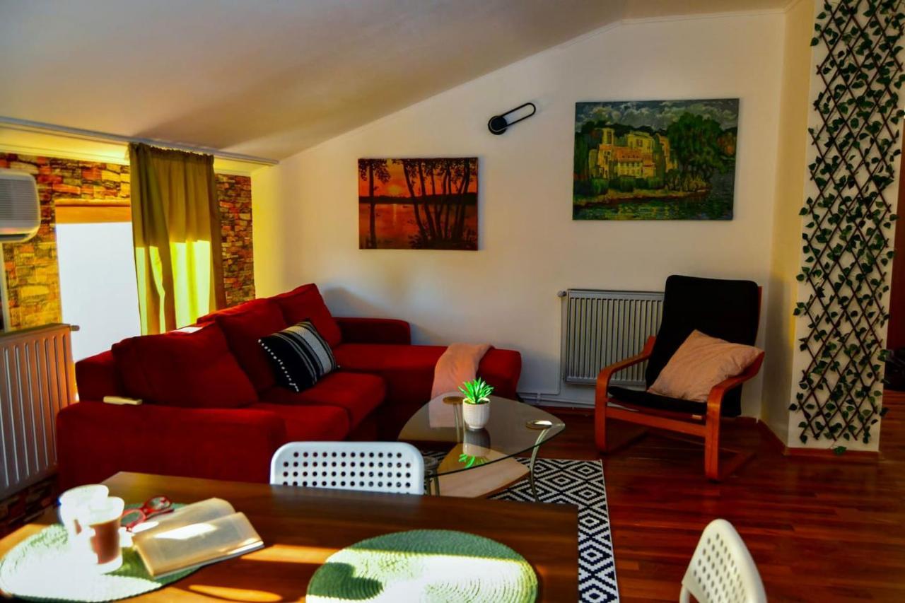 Tailor House - Old Town Penthouse * Bucarest
