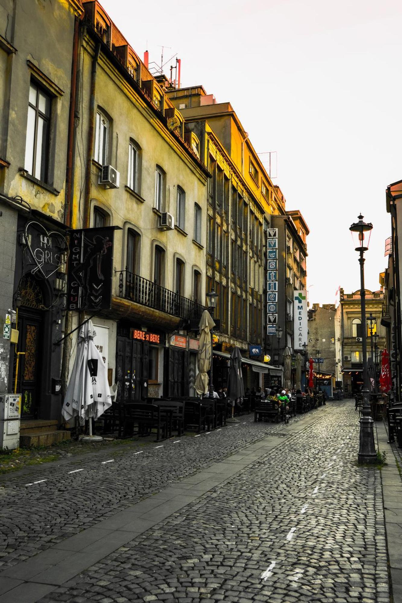 Tailor House - Old Town Penthouse Bucarest