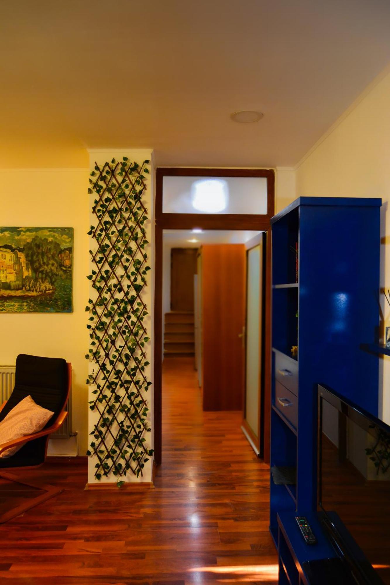Tailor House - Old Town Penthouse Apartamento *